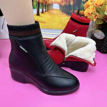 Joana Margarida - Super Comfortable Lined Boot