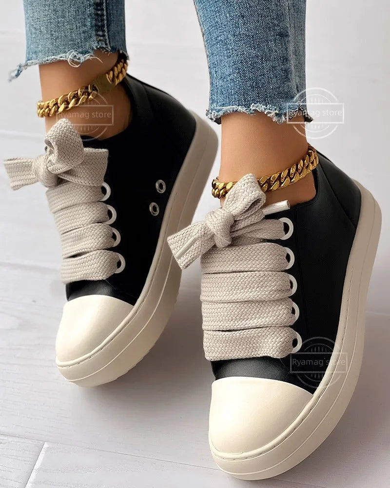 Joana Mari - Casual Sneakers