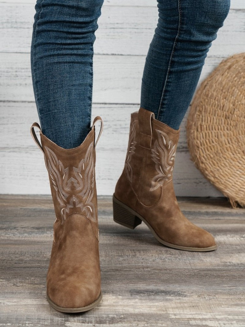 Seville - Casual Boot