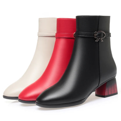 SG Boot - Genuine Leather