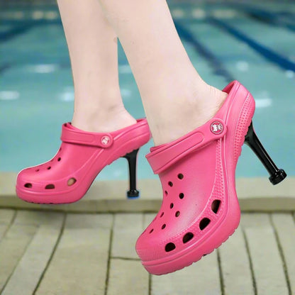 Arenna - Sandals (12 cm)