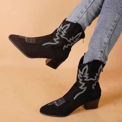 Turin - Casual Winter Boot