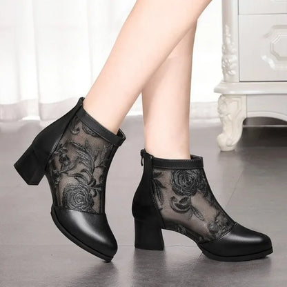 Rose - Fresh, comfortable, and elegant sandal boot