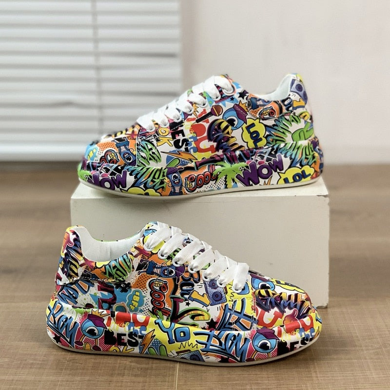 Portland - Super Comfortable Sneakers