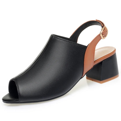 Gorla - Super Comfortable Sandals (Genuine Leather)