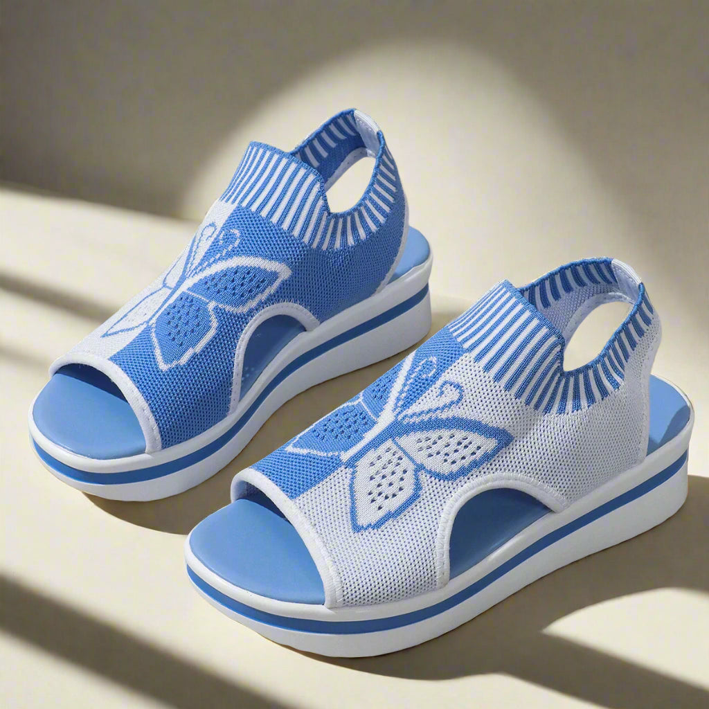 Sandale Air Flex Butterfly - Confortable