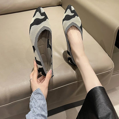 Bella - Ballerina-style shoe