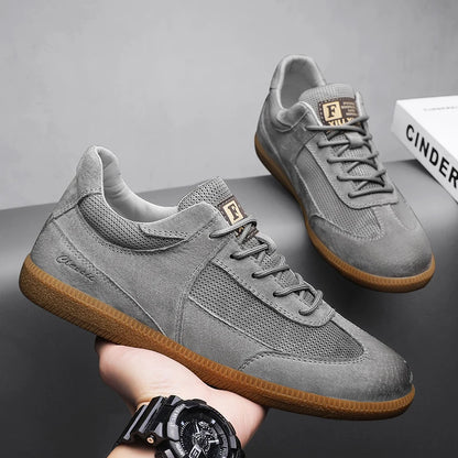 Silver Soft – Ténis Casual Homem
