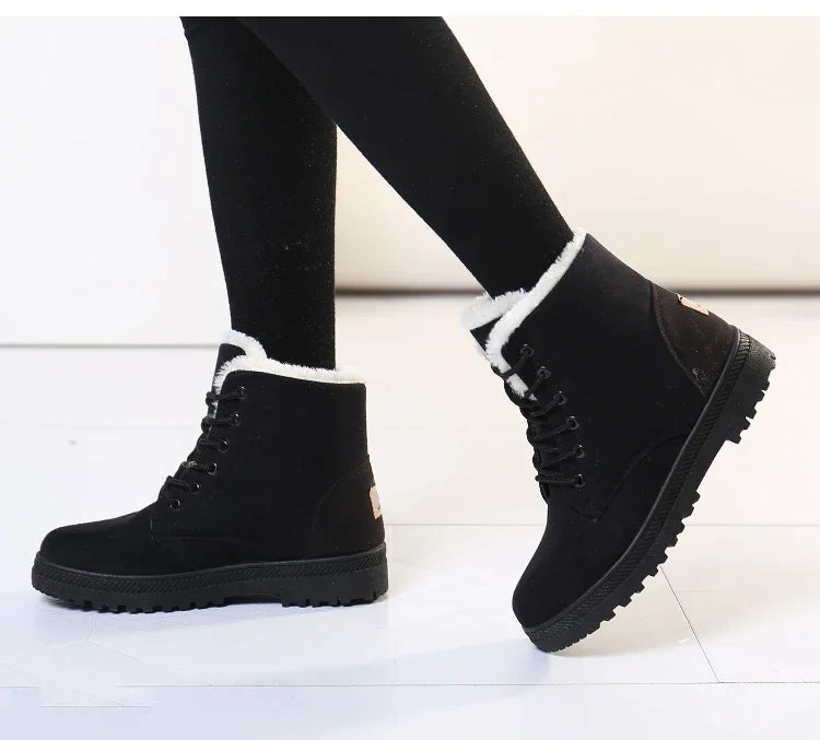 San Miguel de Tucumán - Bottes super confortables et chaudes 
