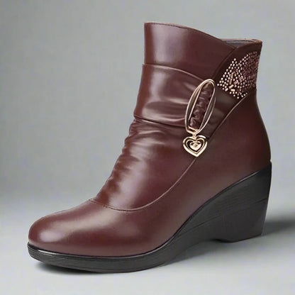 Pauddiana Boot - Genuine Leather