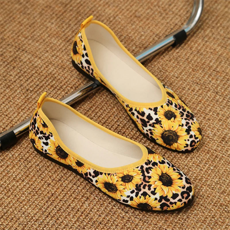 Sarita Girassol - Super Comfortable and Cool Loafer