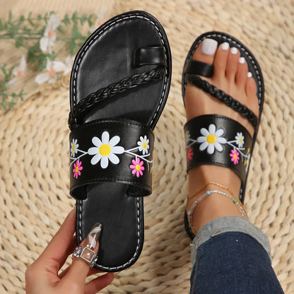 Samarah Flor - Super Comfortable Sandal