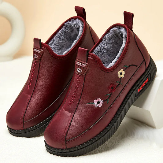 Baskets RAFFEZI 2.0 Comfort - Imperméables et veloutées