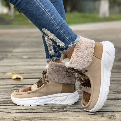 Heidi - Warm and super comfortable boot