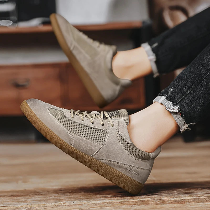 Silver Soft – Ténis Casual Homem