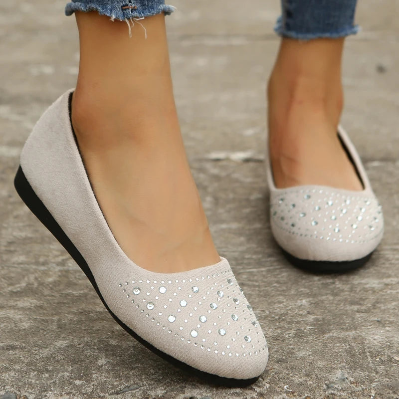 Natalie Marie - Super Comfortable and Cool Sabrina Shoes