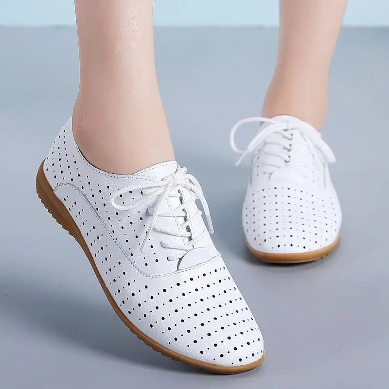Marinna Filó - Very elegant and comfortable open-cut shoe