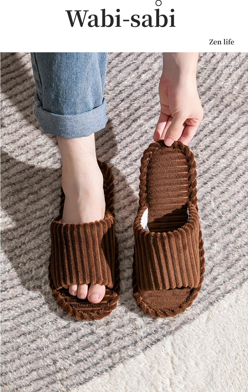Canvas Soft – Chinelo Homem