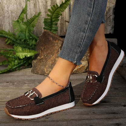 Cristina Marie Chloe - Super Comfortable Women's Casual Loafers