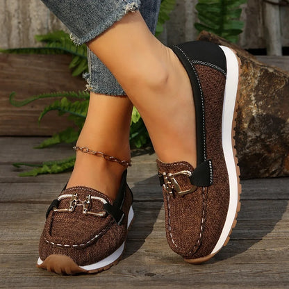Cristina Marie Chloe - Super Comfortable Women's Casual Loafers