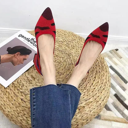 Yulia - Very Elegant and Comfortable Block Heel Shoe