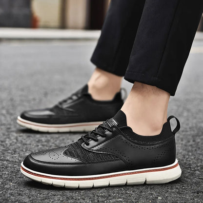 Lusitanna Lyon Jasson - Men's Casual Fresh Tennis