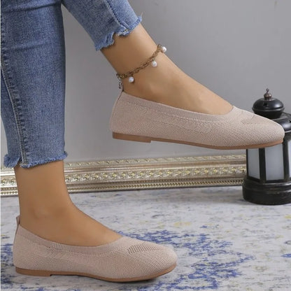 Juile Ratton - Ultra-light Breathable Mesh Semi-Orthopaedic Shoe