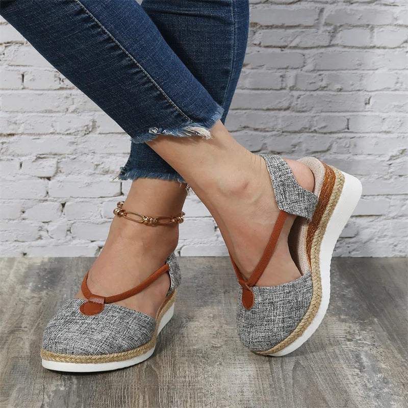 Juliette Summer - Super Comfortable Sandal
