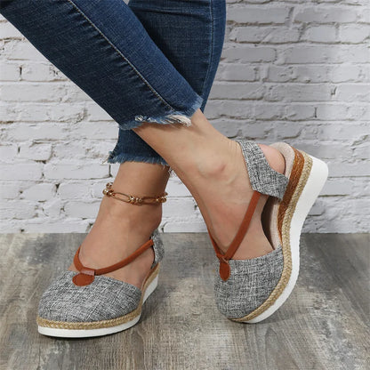 Juliette Summer - Super Comfortable Sandal