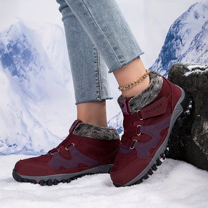 Doren Fashion - Autumn & Winter Ankle Boots
