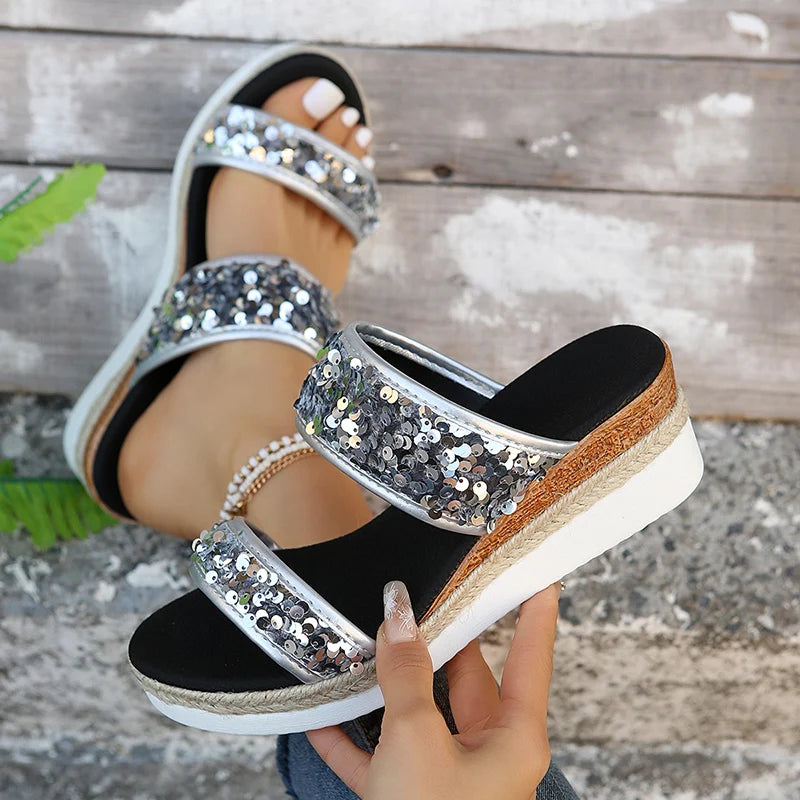 Lilly Ruth - Super Comfortable Sandal