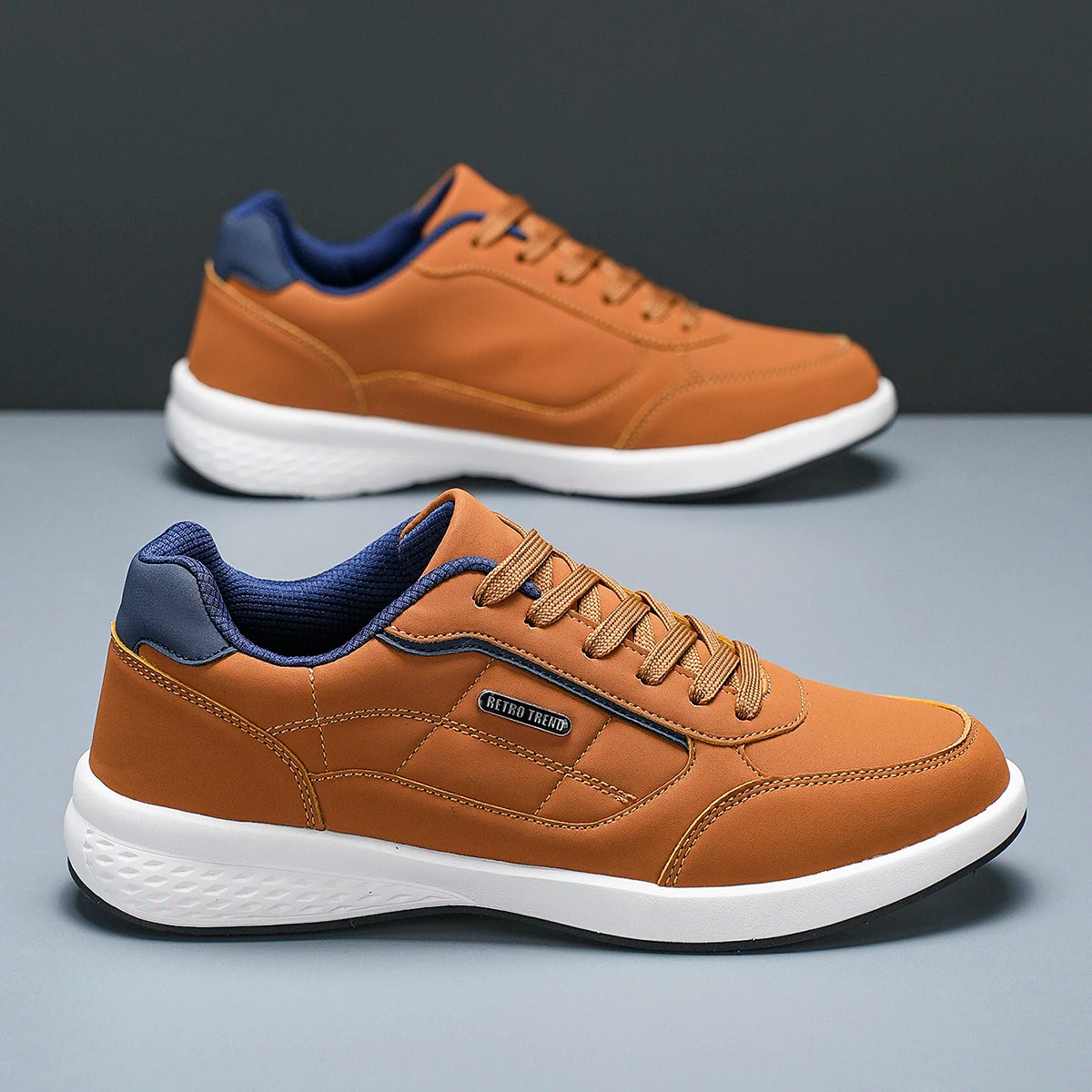 Ashenboot – Ténis Casual Homem