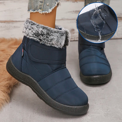 Denisse Marie - Super Comfortable and Warm Boots (Waterproof)