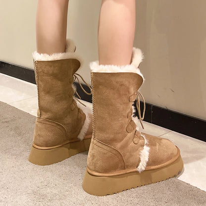 Helega Boot - Lined, Super Warm and Comfortable