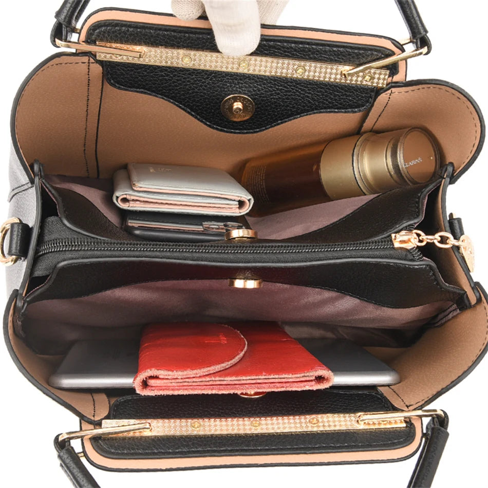 Aurora Luxe – Elegant Handbag