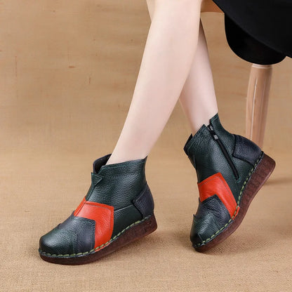 Berla Boot - Genuine Leather