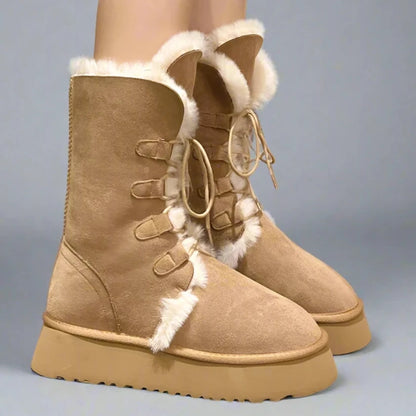 Helega Boot - Lined, Super Warm and Comfortable