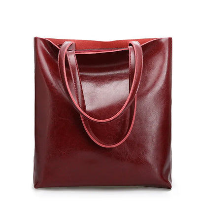 Vintage Farielle Bag – Genuine Leather Shoulder Bag