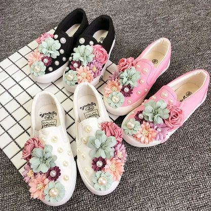 Flora 1 - Super Comfortable Casual Trainers