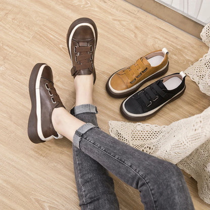 Oslo - Trainers ( Genuine Leather )