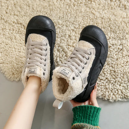 Modern Oslo - Autumn & Winter Boot