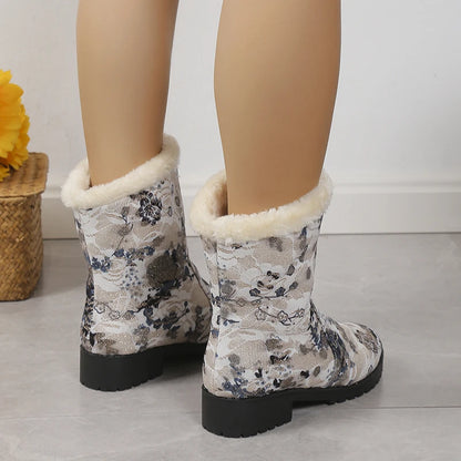 Castilla - Super Comfortable and Warm Boot