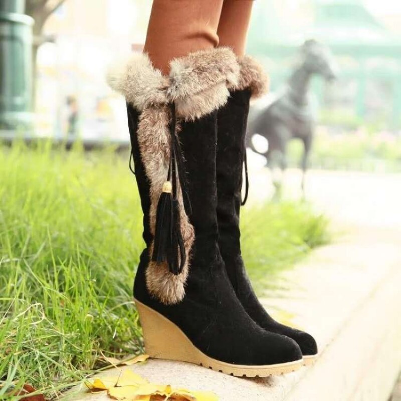 Málaga - Winter Boot