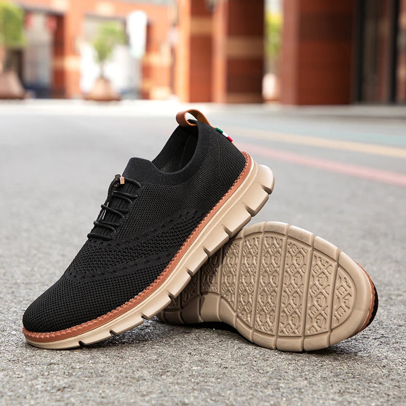 Austin Texas - Men's Casual Fresh Tennis Shoes