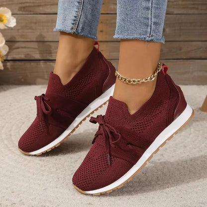 Lady Mary - Fresh and Super Comfortable Sneakers