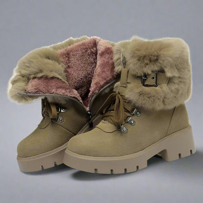 Tatianna Daux - Genuine Leather Boot