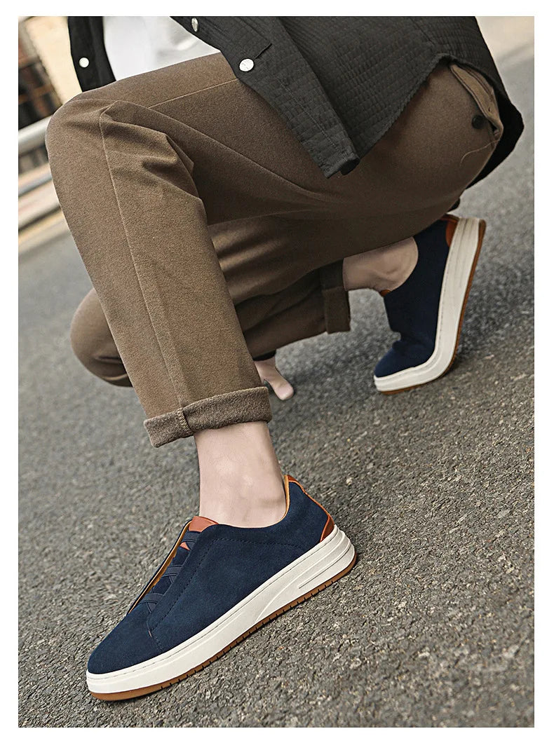 Lusitanna Drive Leather Loafer