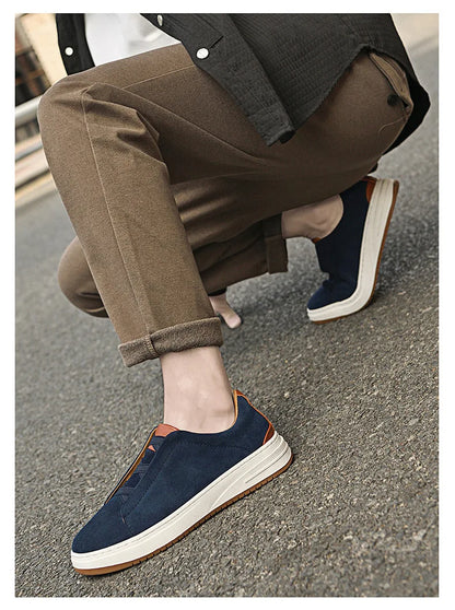Lusitanna Drive Leather Loafer