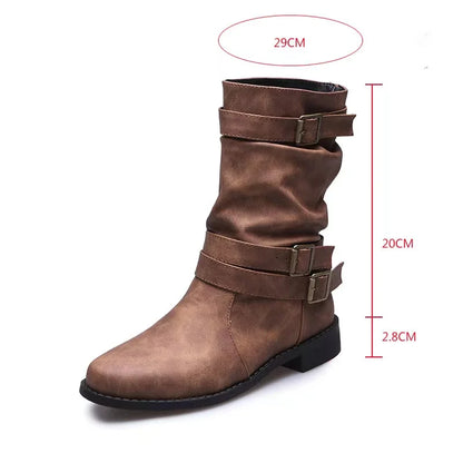 Nuria Mariete - Super Comfortable Boot