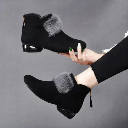 Catarina Boot ⭐ - Lined, Super Warm and Comfortable